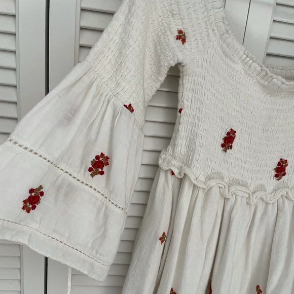 Free People Floral Dress - Picture 5 of 5